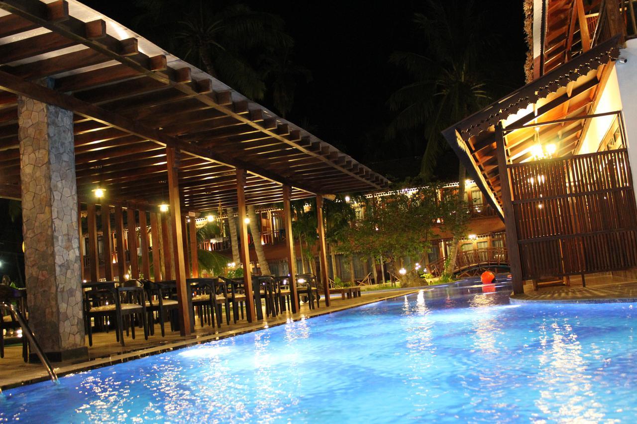 Symphony Summer Sands Beach Resort And Spa Ram Nagar Luaran gambar