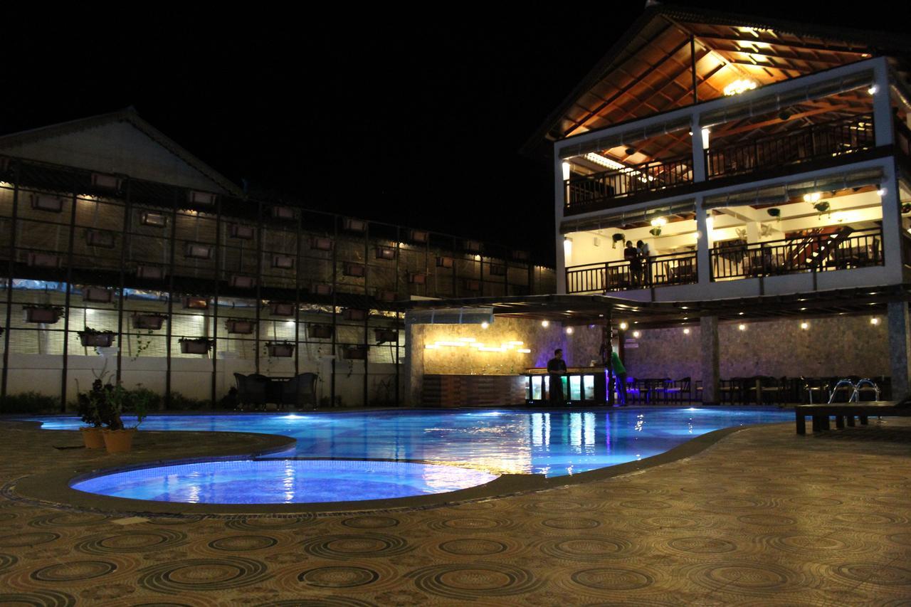 Symphony Summer Sands Beach Resort And Spa Ram Nagar Luaran gambar
