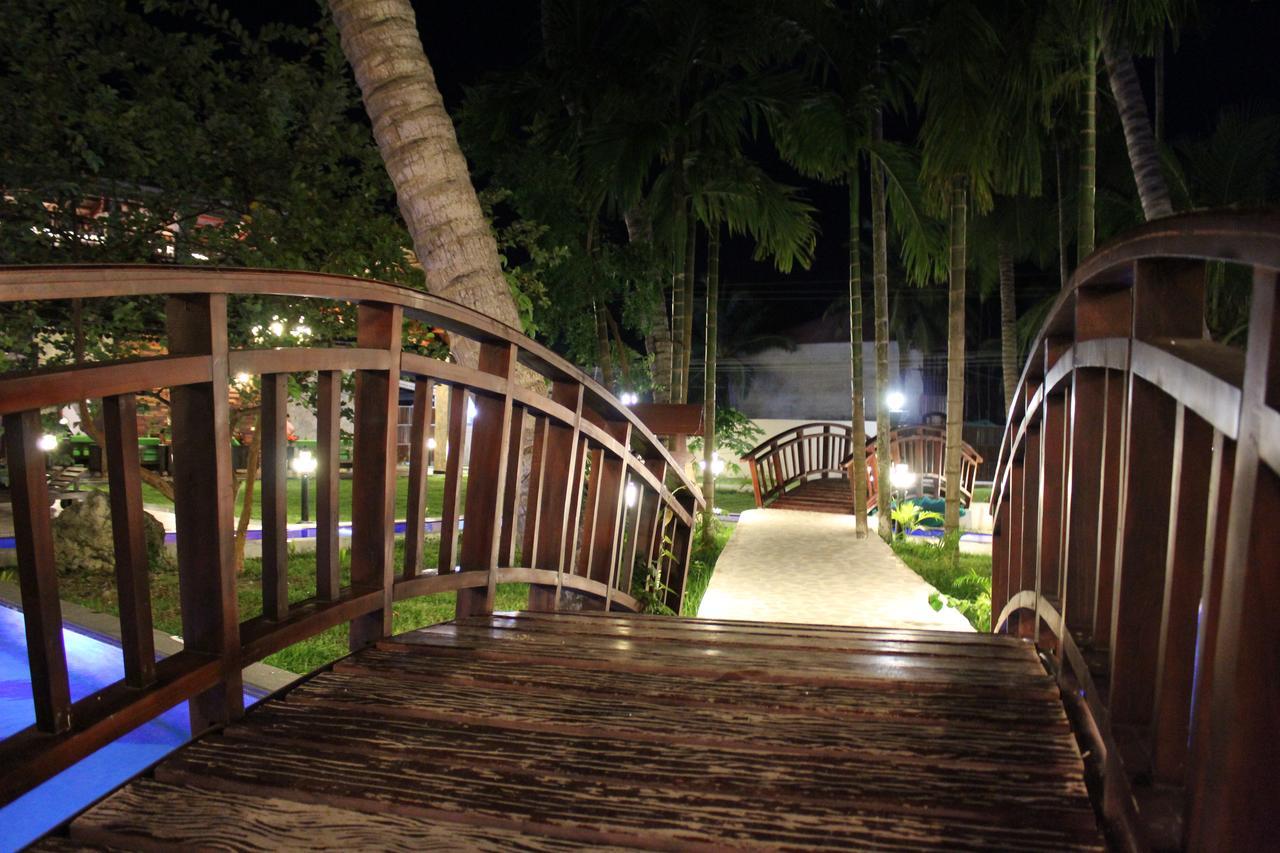 Symphony Summer Sands Beach Resort And Spa Ram Nagar Luaran gambar