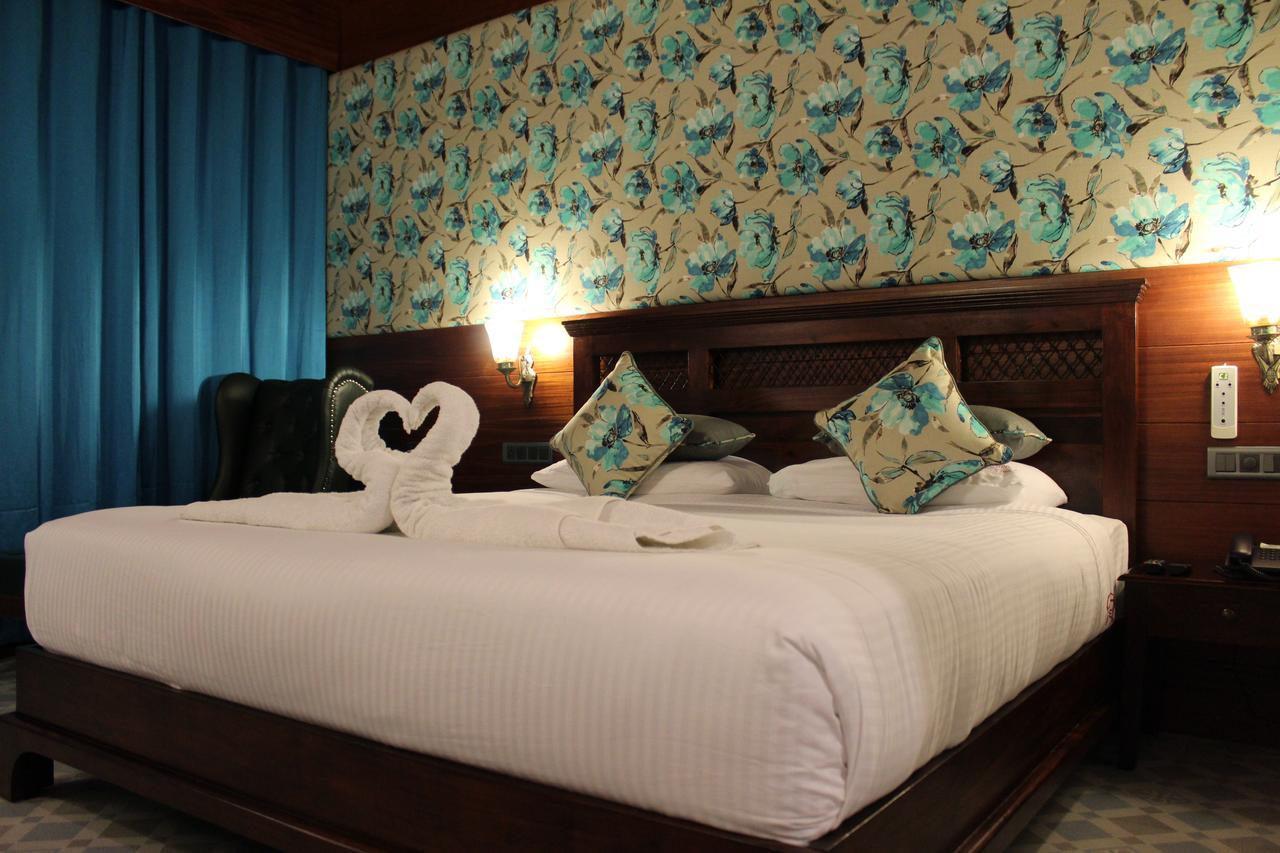 Symphony Summer Sands Beach Resort And Spa Ram Nagar Luaran gambar