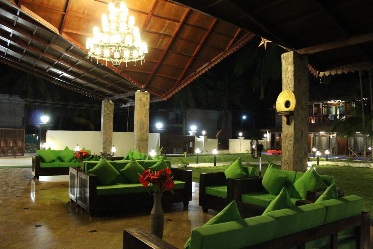 Symphony Summer Sands Beach Resort And Spa Ram Nagar Luaran gambar