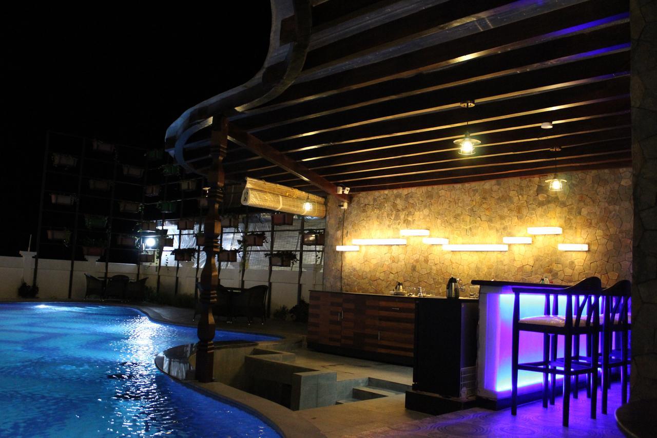 Symphony Summer Sands Beach Resort And Spa Ram Nagar Luaran gambar