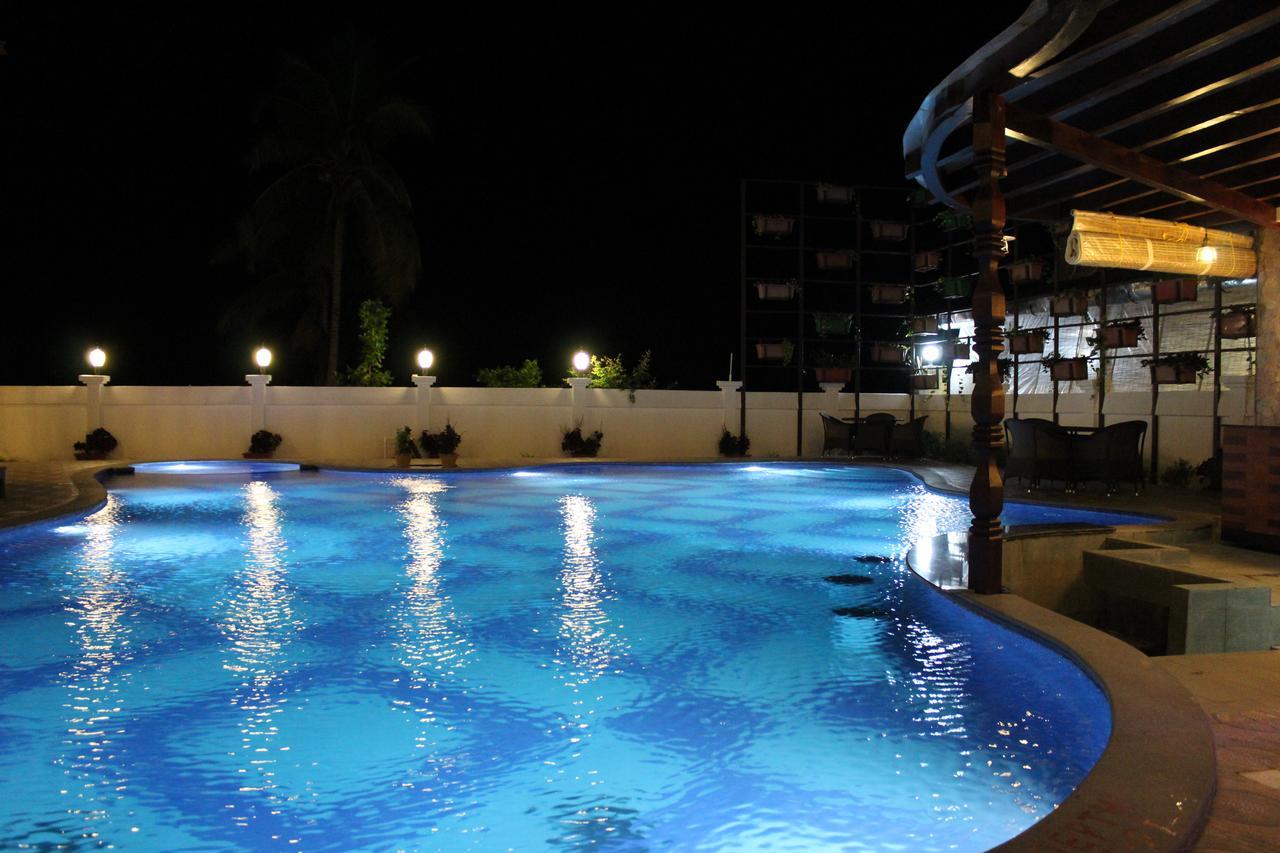 Symphony Summer Sands Beach Resort And Spa Ram Nagar Luaran gambar