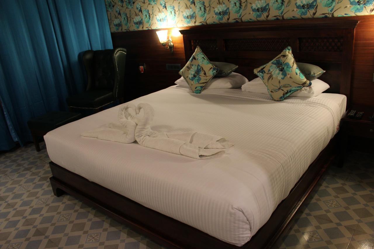 Symphony Summer Sands Beach Resort And Spa Ram Nagar Luaran gambar