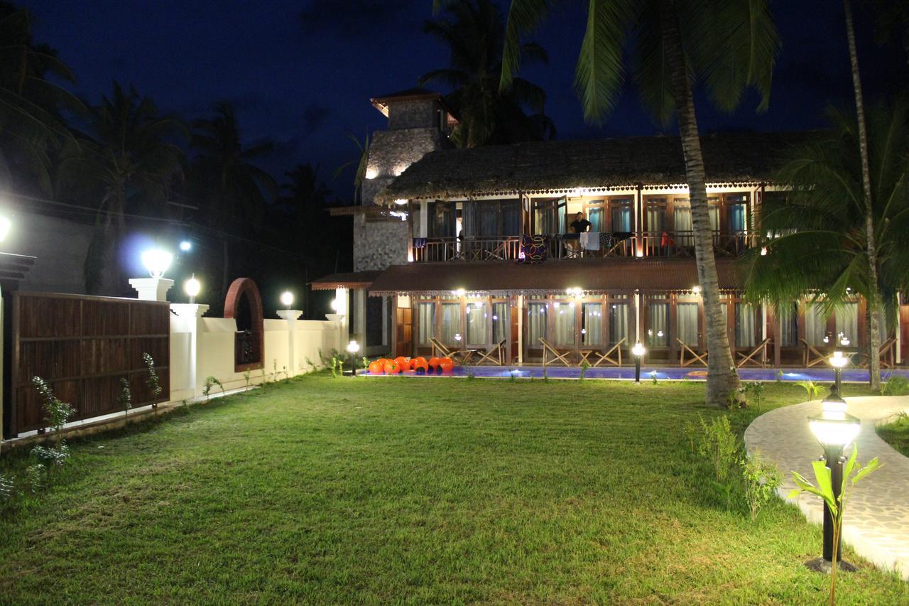 Symphony Summer Sands Beach Resort And Spa Ram Nagar Luaran gambar