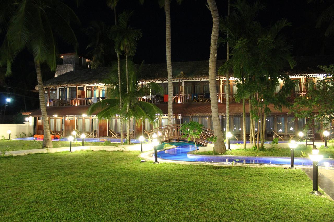 Symphony Summer Sands Beach Resort And Spa Ram Nagar Luaran gambar