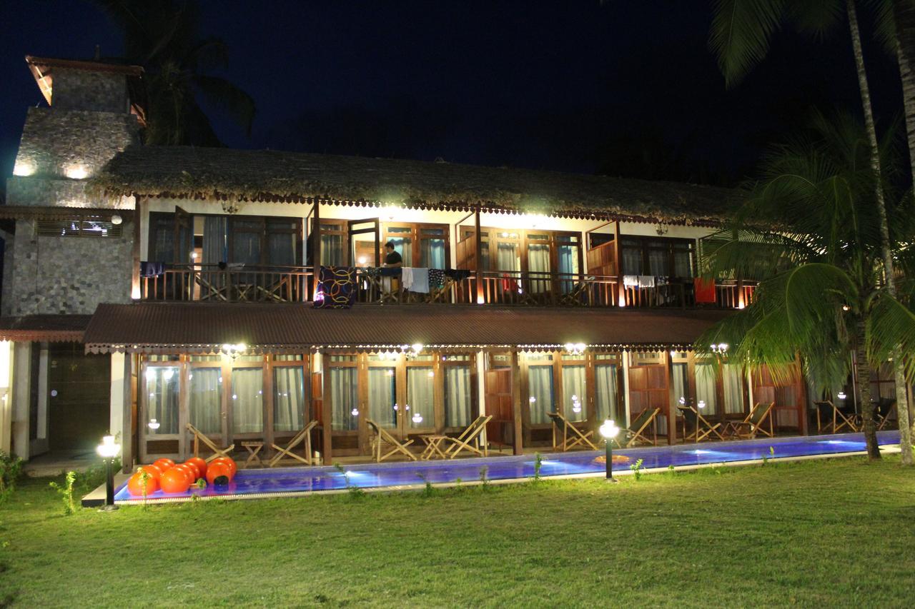 Symphony Summer Sands Beach Resort And Spa Ram Nagar Luaran gambar