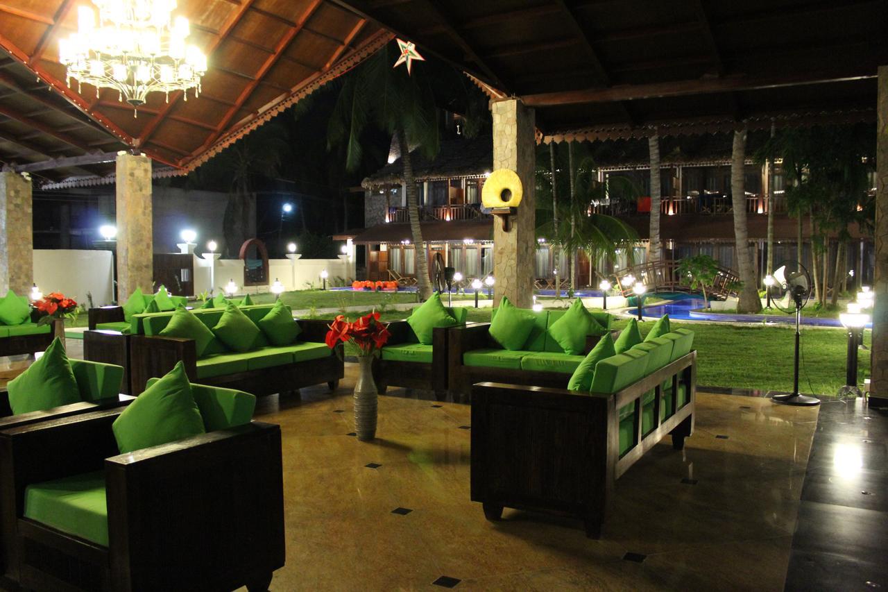 Symphony Summer Sands Beach Resort And Spa Ram Nagar Luaran gambar