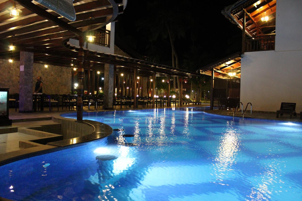 Symphony Summer Sands Beach Resort And Spa Ram Nagar Luaran gambar