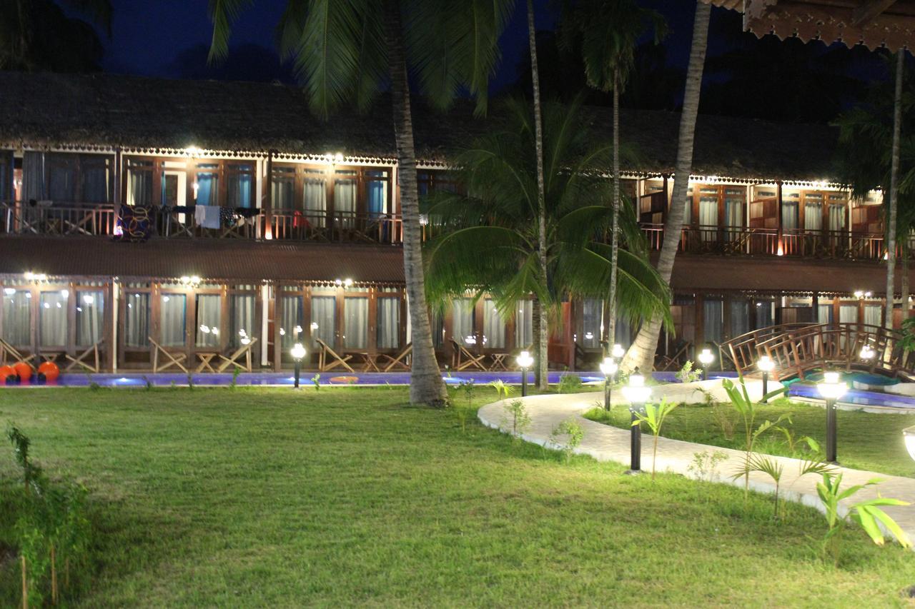 Symphony Summer Sands Beach Resort And Spa Ram Nagar Luaran gambar