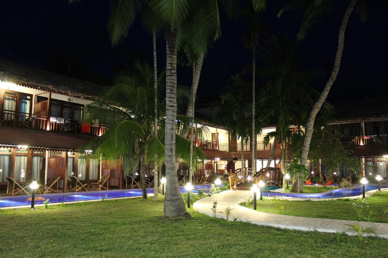 Symphony Summer Sands Beach Resort And Spa Ram Nagar Luaran gambar