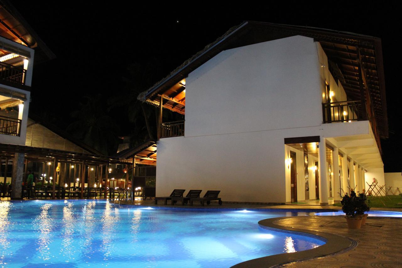 Symphony Summer Sands Beach Resort And Spa Ram Nagar Luaran gambar