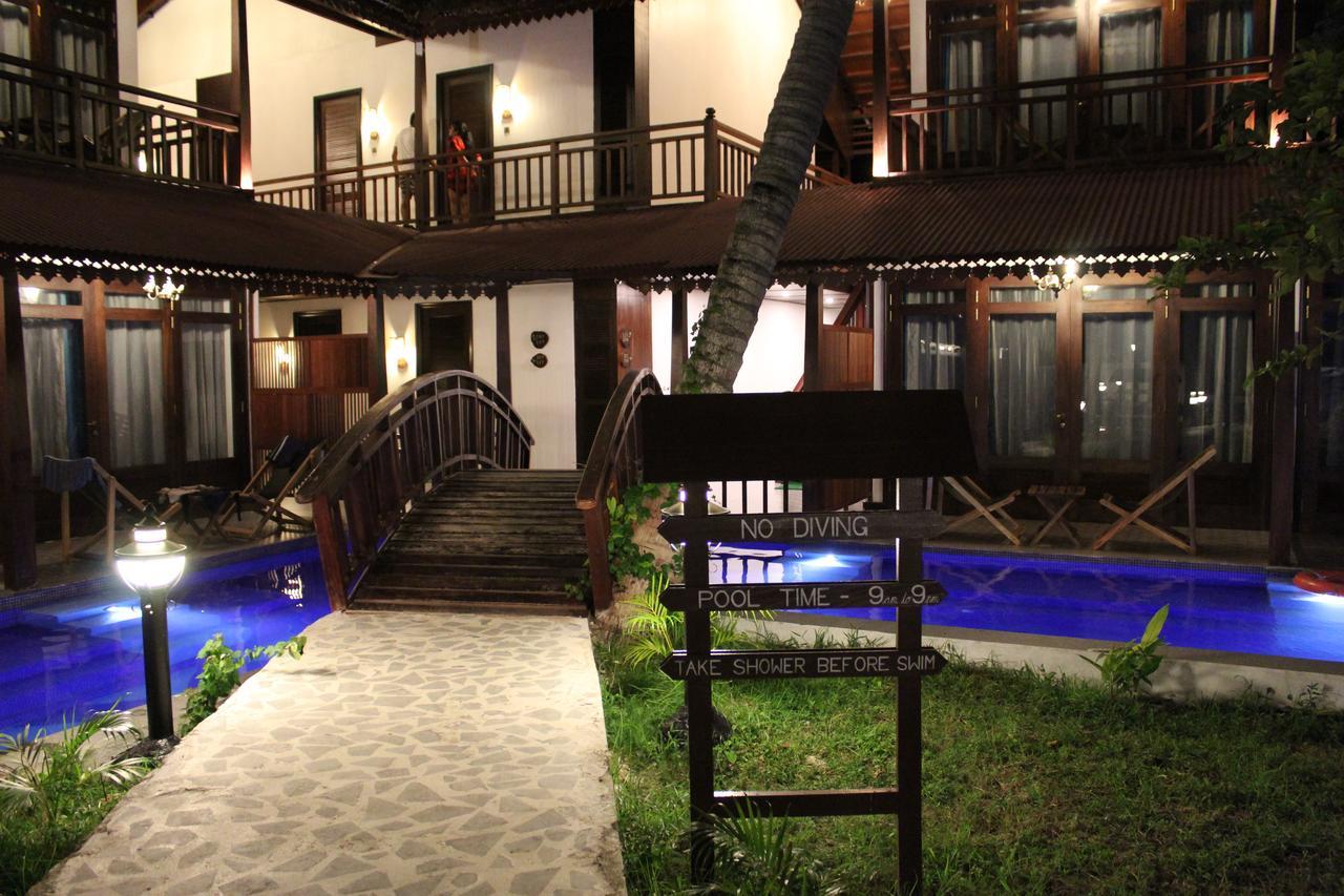 Symphony Summer Sands Beach Resort And Spa Ram Nagar Luaran gambar