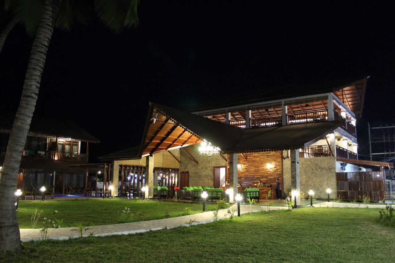 Symphony Summer Sands Beach Resort And Spa Ram Nagar Luaran gambar