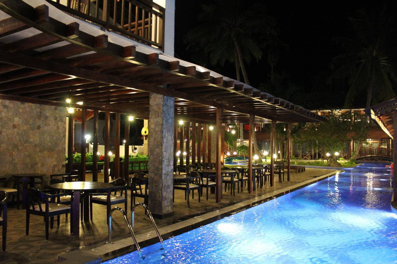 Symphony Summer Sands Beach Resort And Spa Ram Nagar Luaran gambar