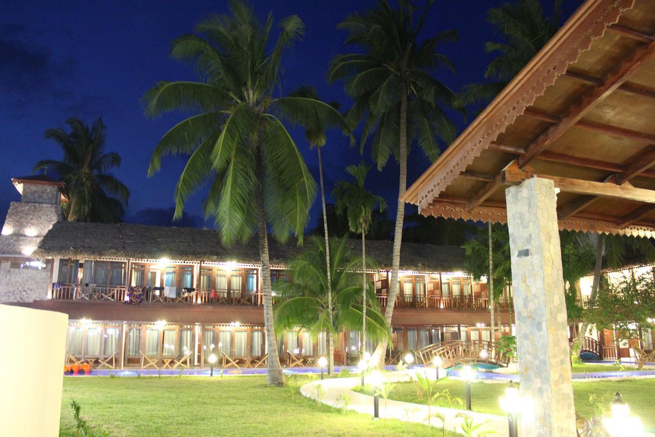 Symphony Summer Sands Beach Resort And Spa Ram Nagar Luaran gambar