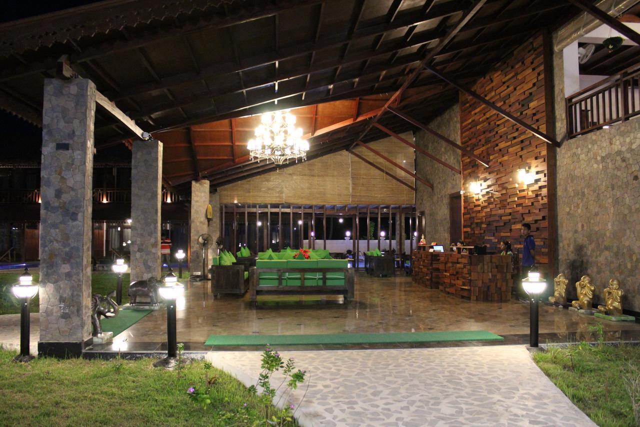 Symphony Summer Sands Beach Resort And Spa Ram Nagar Luaran gambar
