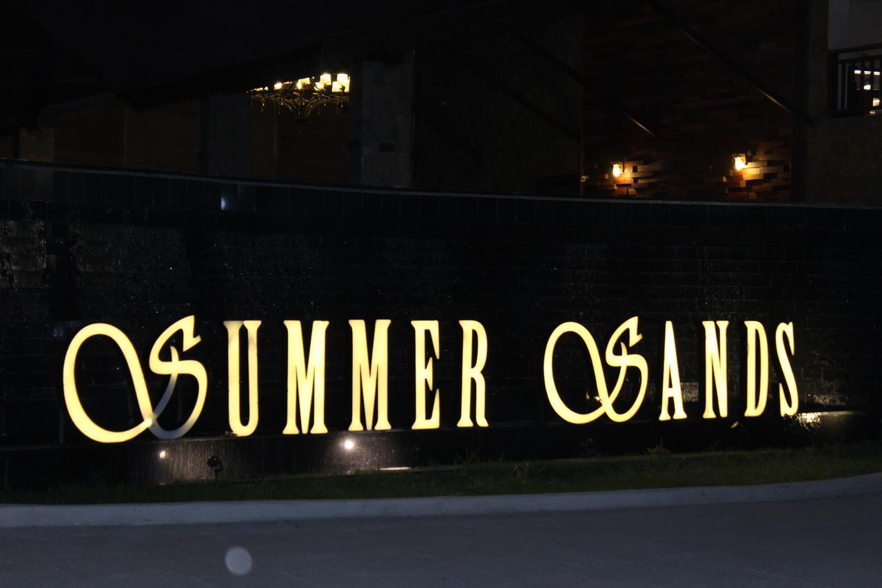 Symphony Summer Sands Beach Resort And Spa Ram Nagar Luaran gambar