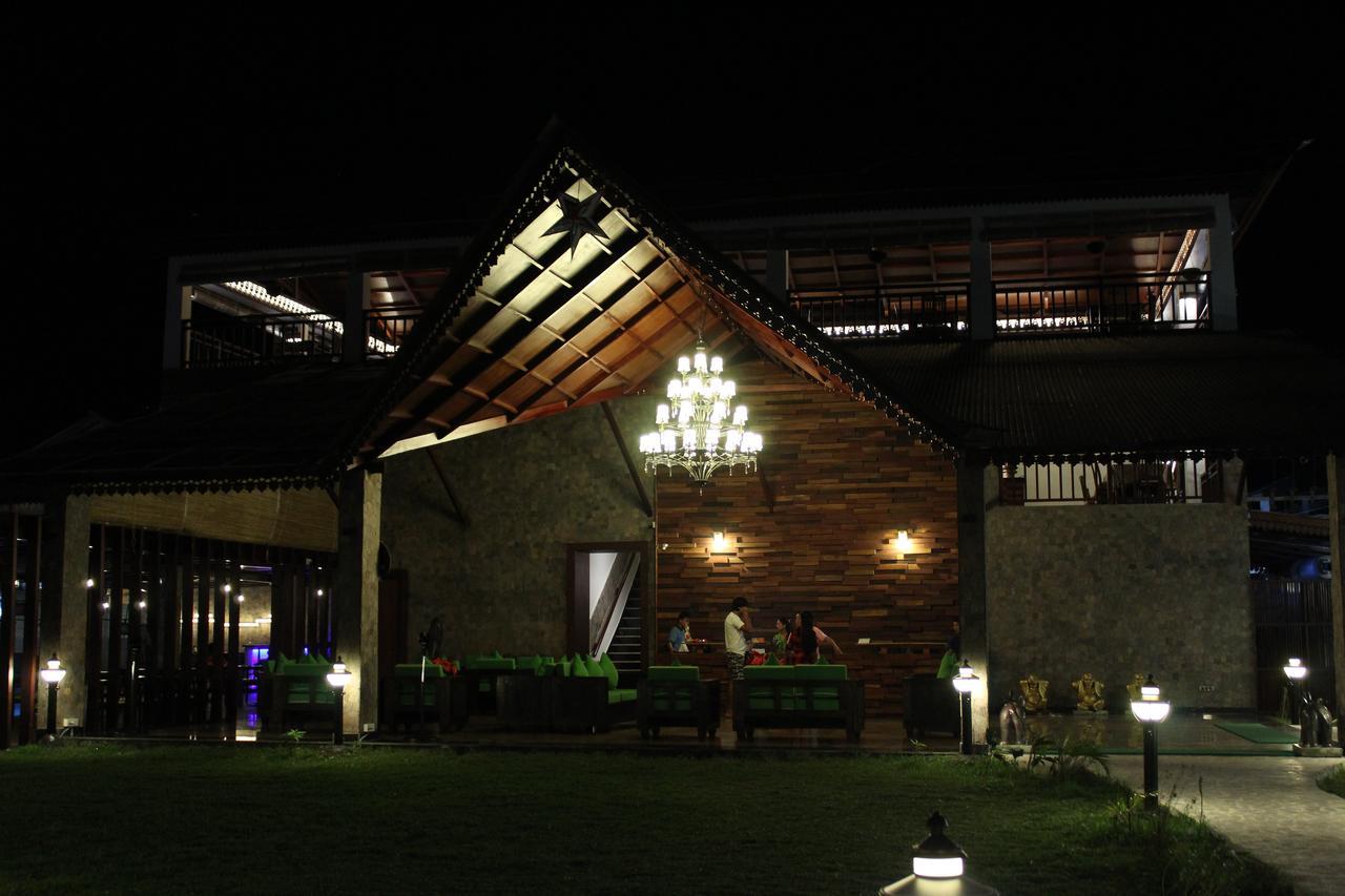 Symphony Summer Sands Beach Resort And Spa Ram Nagar Luaran gambar