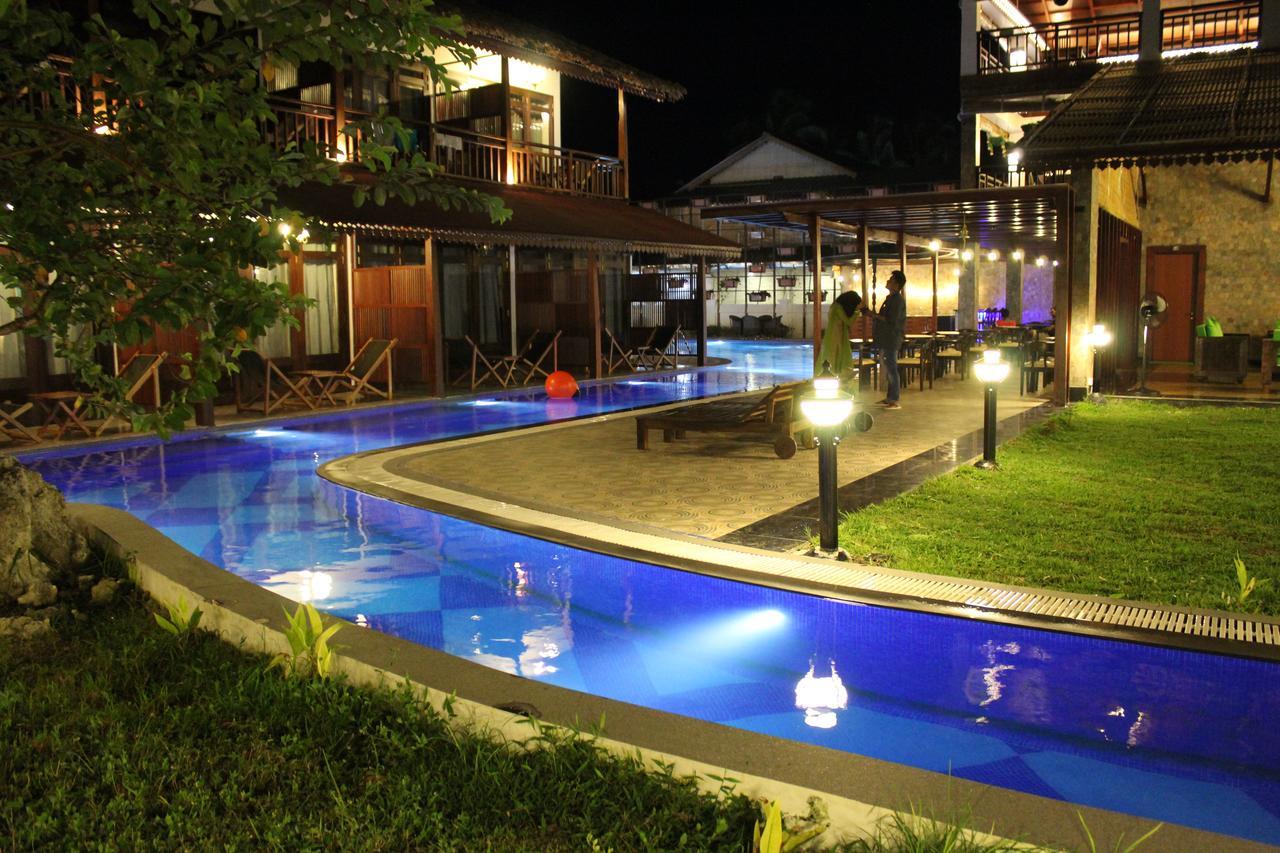 Symphony Summer Sands Beach Resort And Spa Ram Nagar Luaran gambar