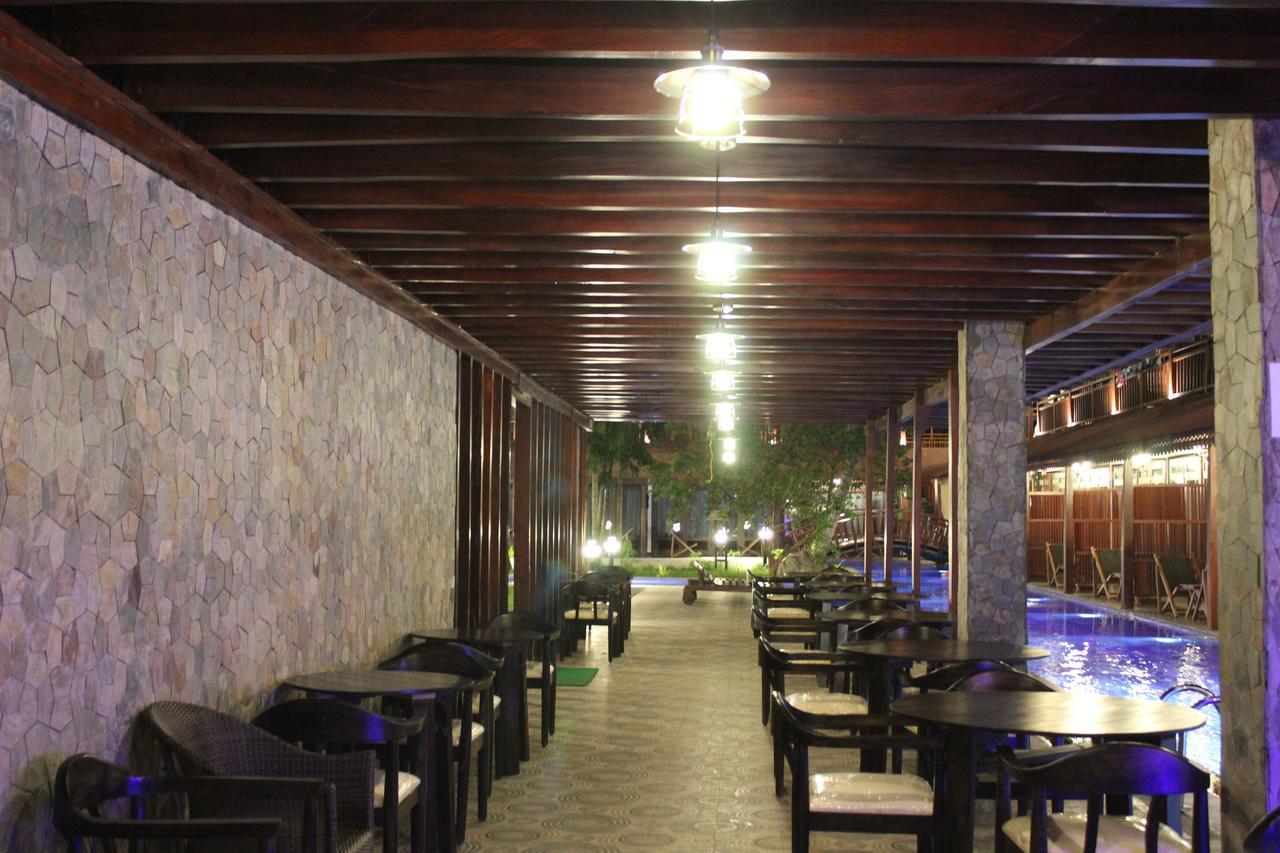 Symphony Summer Sands Beach Resort And Spa Ram Nagar Luaran gambar