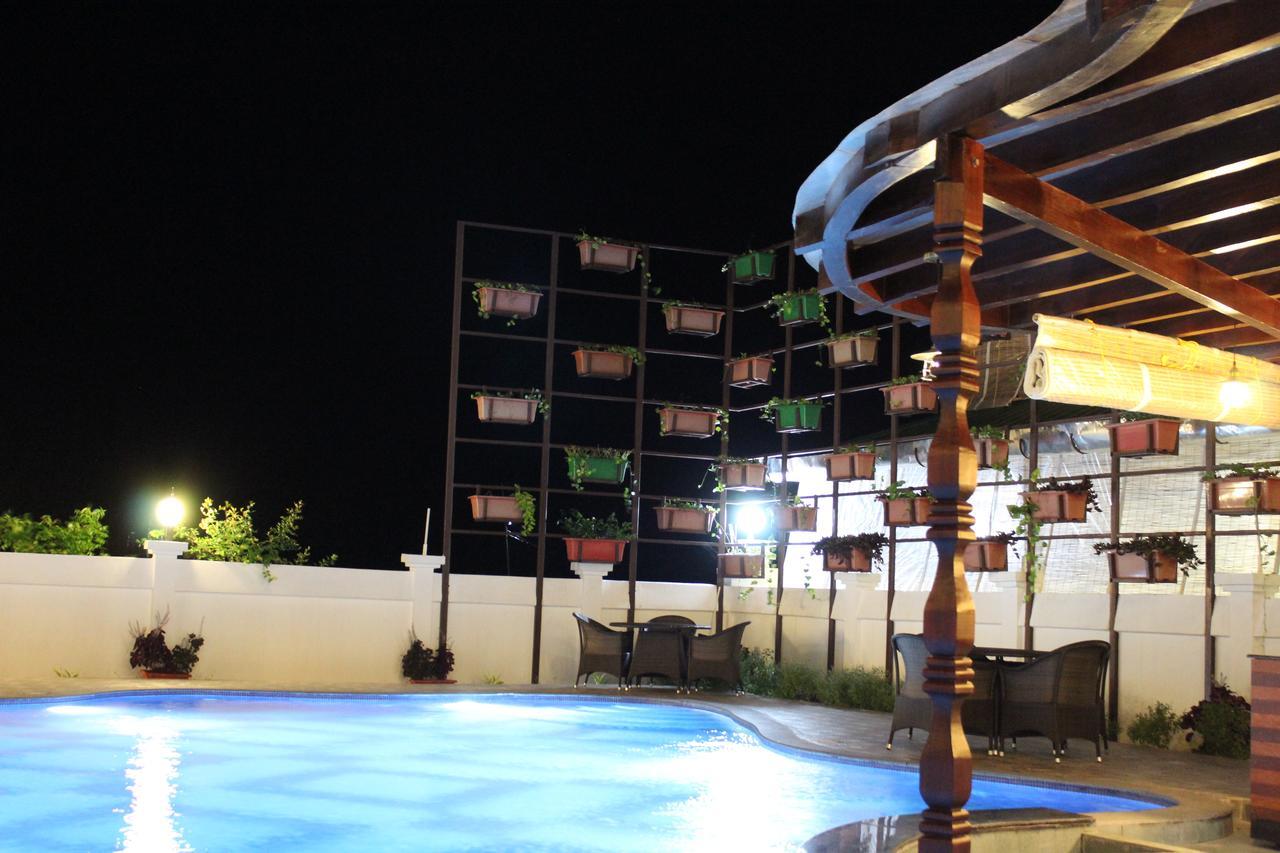 Symphony Summer Sands Beach Resort And Spa Ram Nagar Luaran gambar