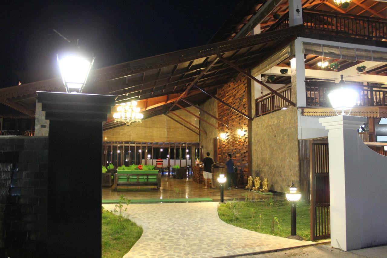 Symphony Summer Sands Beach Resort And Spa Ram Nagar Luaran gambar