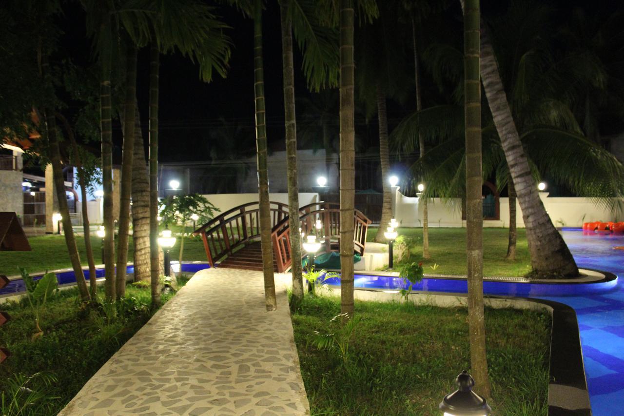 Symphony Summer Sands Beach Resort And Spa Ram Nagar Luaran gambar