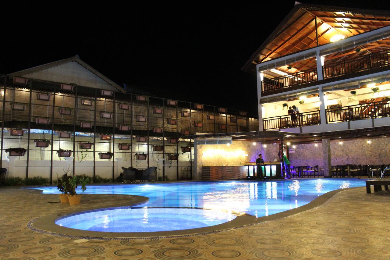 Symphony Summer Sands Beach Resort And Spa Ram Nagar Luaran gambar