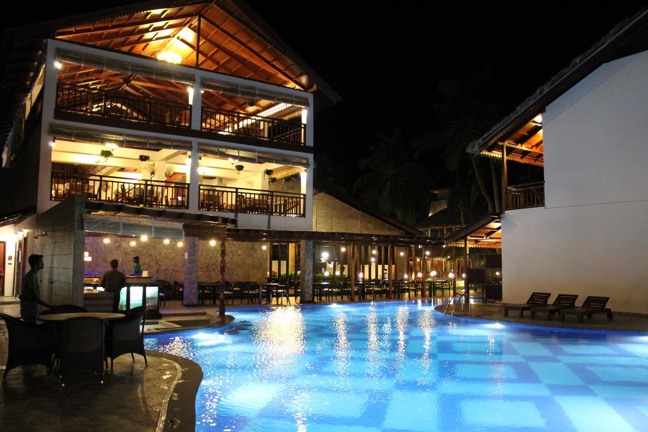 Symphony Summer Sands Beach Resort And Spa Ram Nagar Luaran gambar