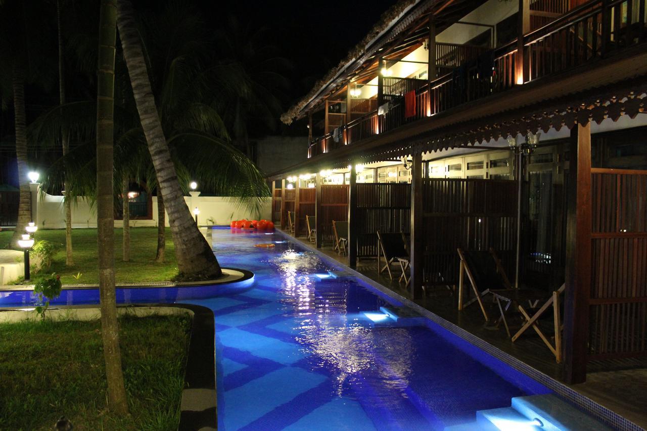 Symphony Summer Sands Beach Resort And Spa Ram Nagar Luaran gambar