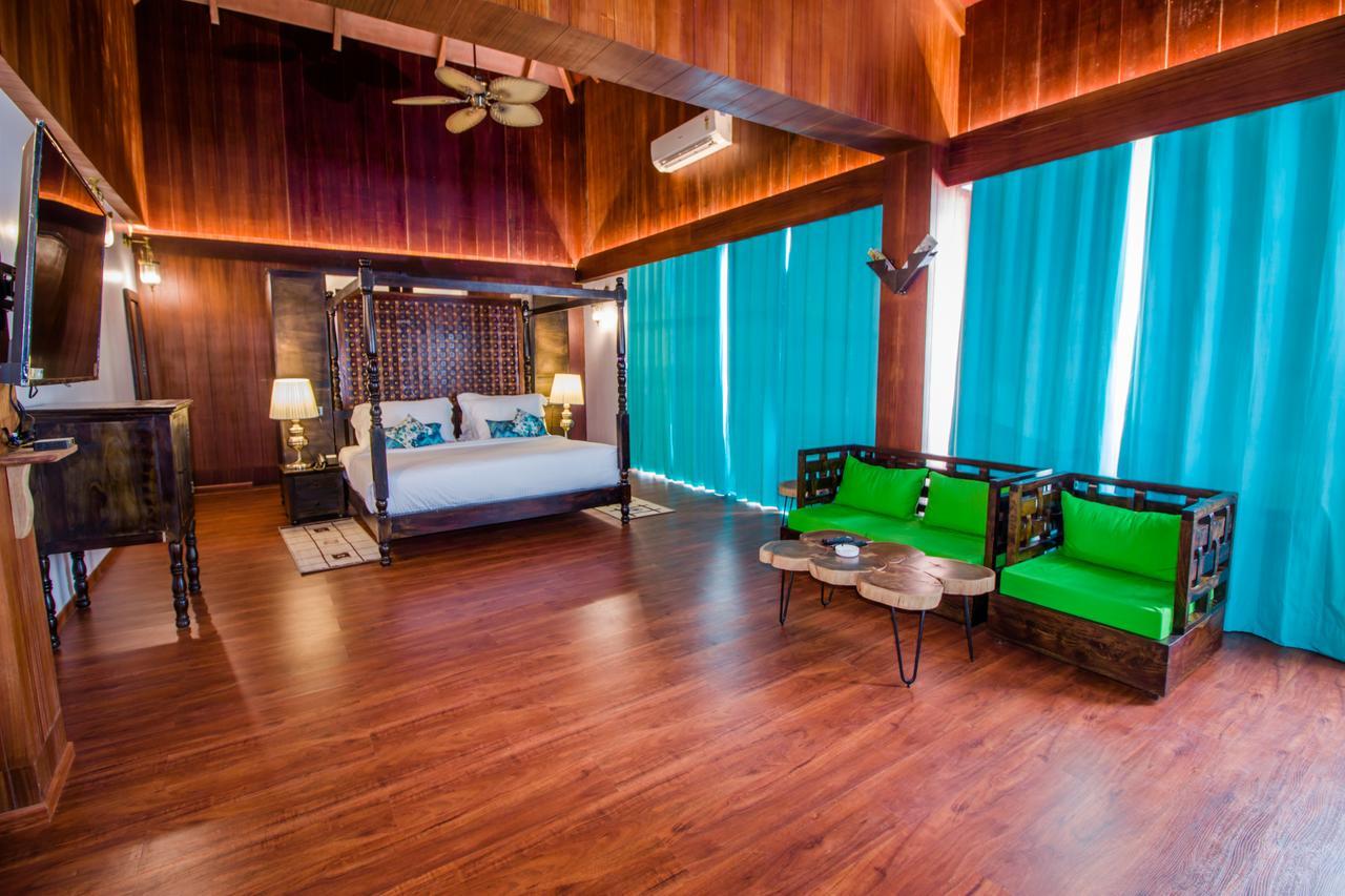 Symphony Summer Sands Beach Resort And Spa Ram Nagar Luaran gambar