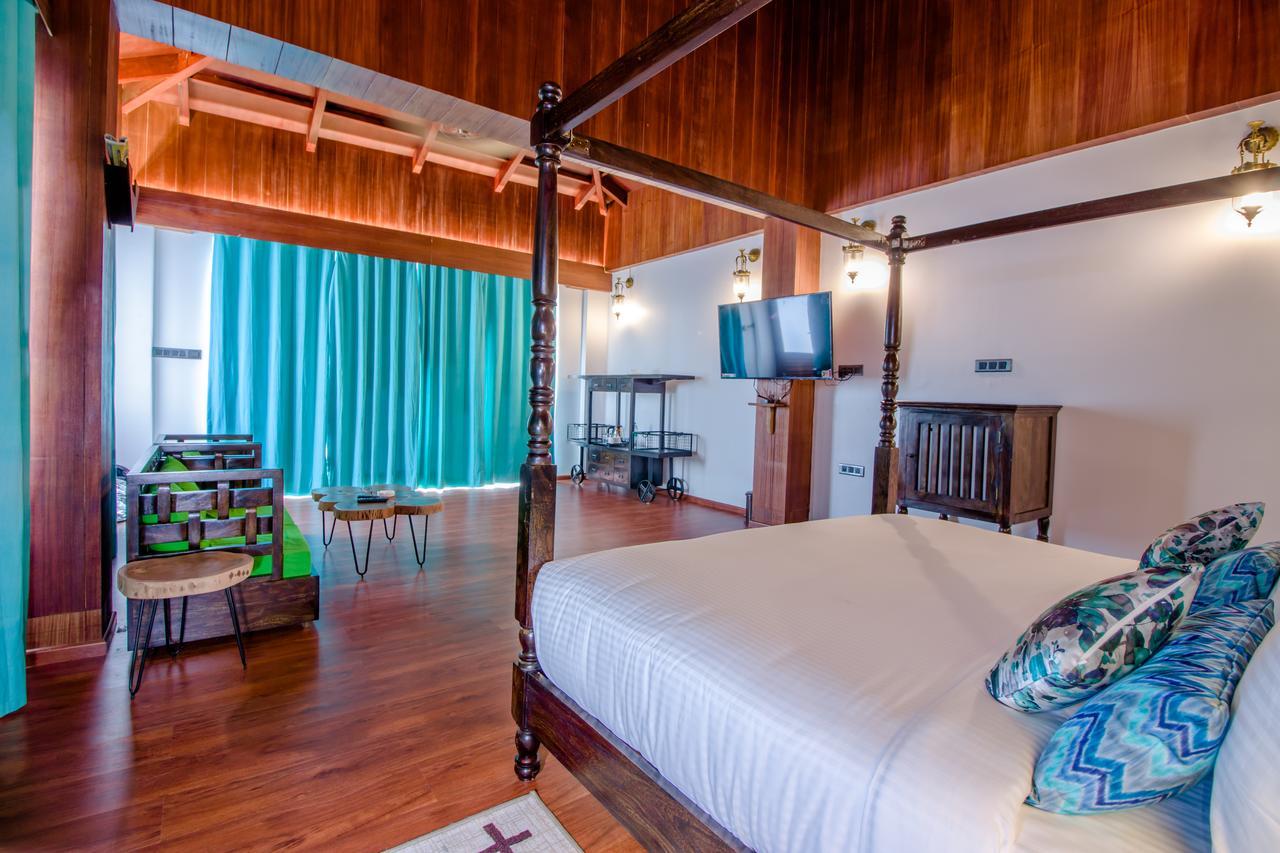 Symphony Summer Sands Beach Resort And Spa Ram Nagar Luaran gambar