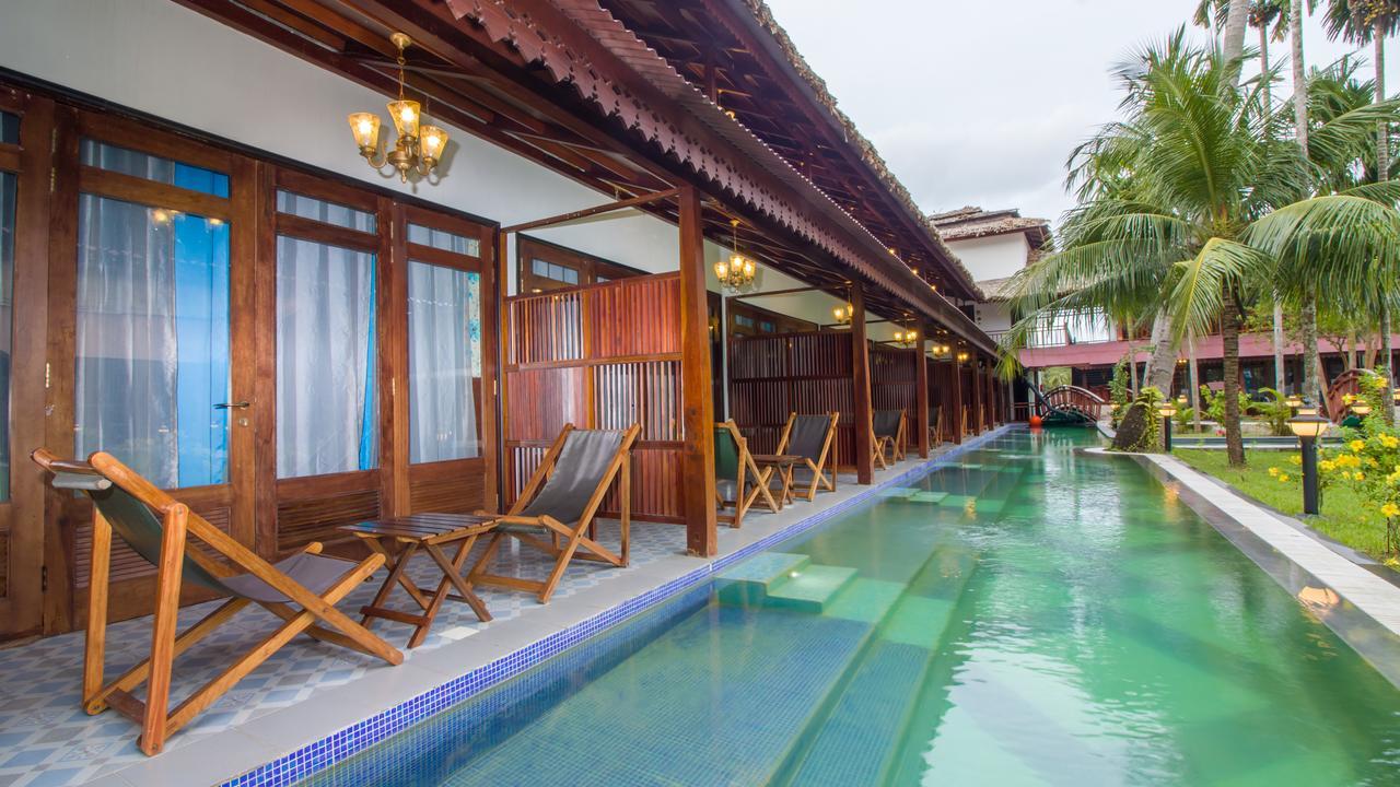 Symphony Summer Sands Beach Resort And Spa Ram Nagar Luaran gambar