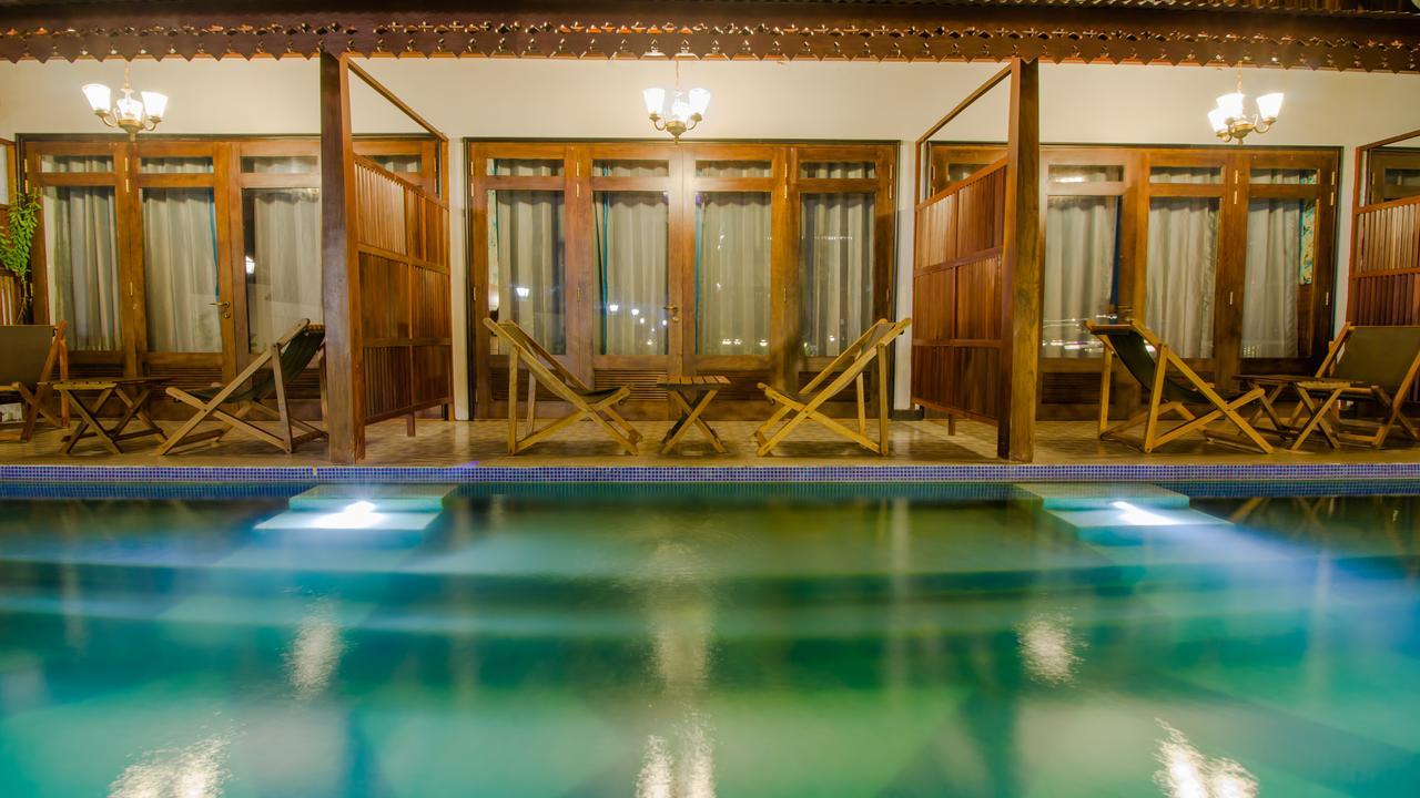 Symphony Summer Sands Beach Resort And Spa Ram Nagar Luaran gambar
