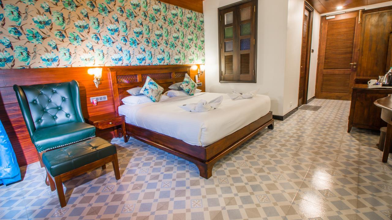 Symphony Summer Sands Beach Resort And Spa Ram Nagar Luaran gambar