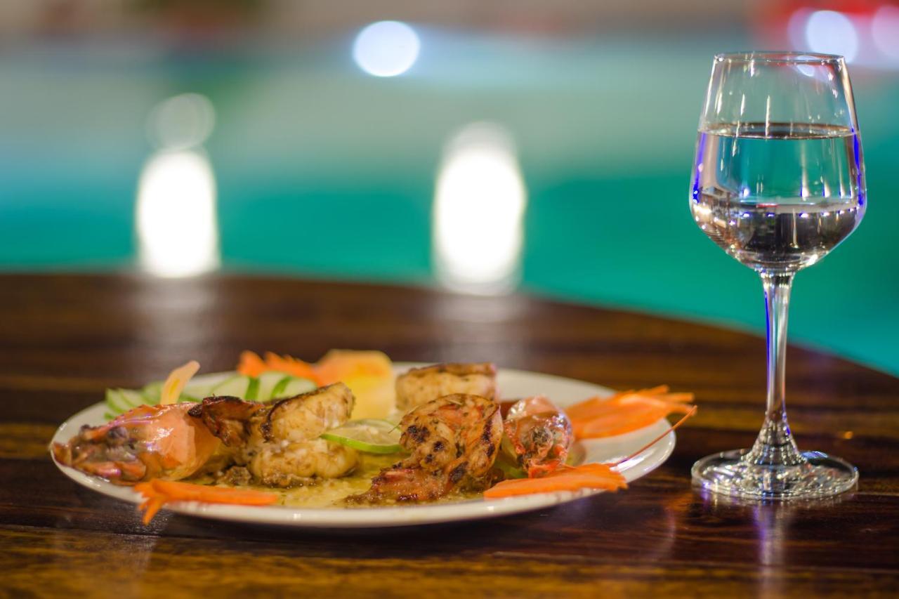Symphony Summer Sands Beach Resort And Spa Ram Nagar Luaran gambar