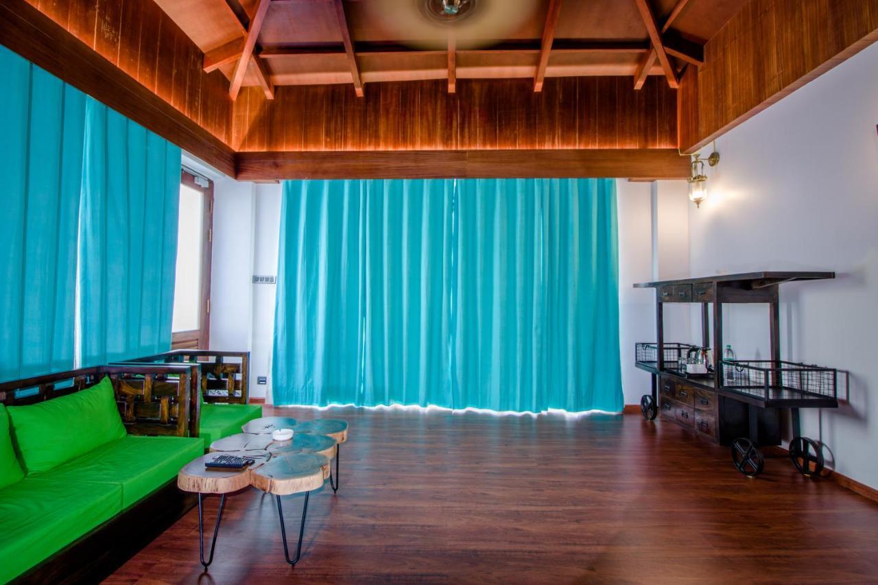 Symphony Summer Sands Beach Resort And Spa Ram Nagar Luaran gambar